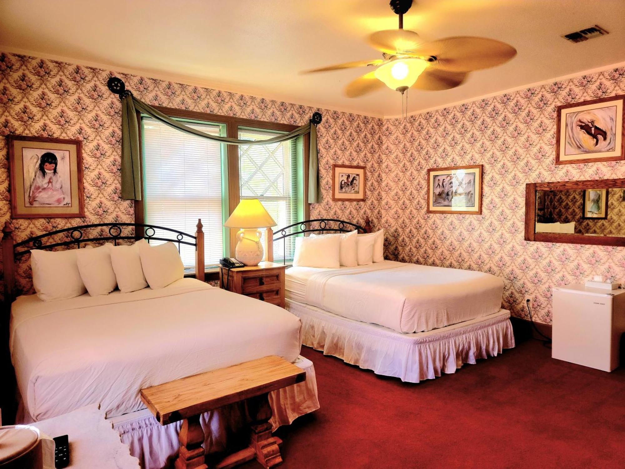 Copper Queen Hotel Bisbee Exteriér fotografie