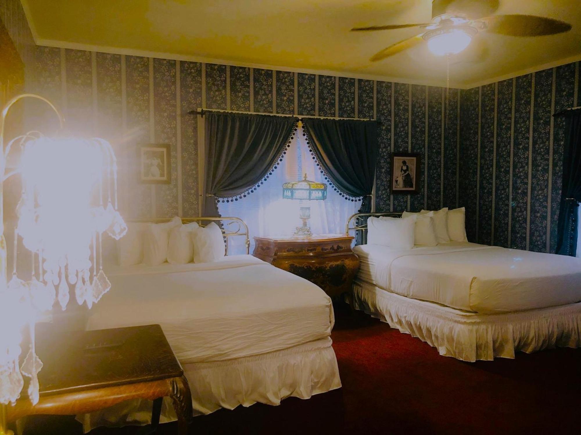 Copper Queen Hotel Bisbee Exteriér fotografie